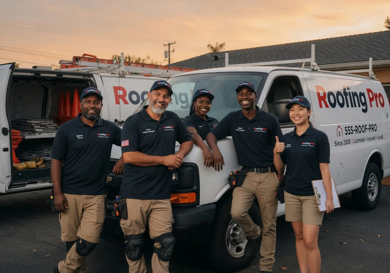 Roof Repair Near Me company in La Mesa, NM